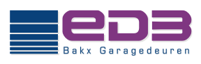 EDB Bakx Garagedeuren